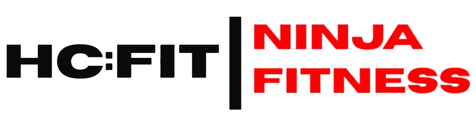 HC:FIT Ninja Fitness Liverpool logo
