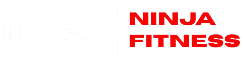 HC:FIT Ninja Fitness Liverpool logo